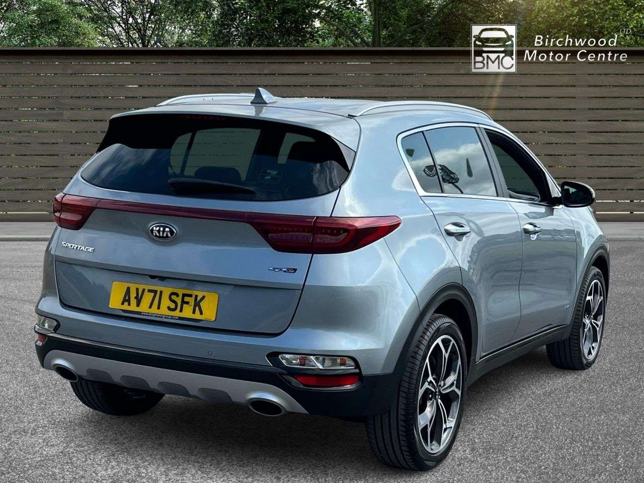 2022 KIA SPORTAGE 2022 KIA SPORTAGE