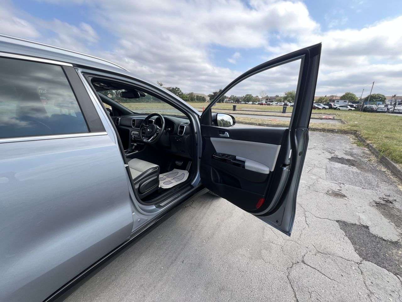 2022 KIA SPORTAGE 2022 KIA SPORTAGE