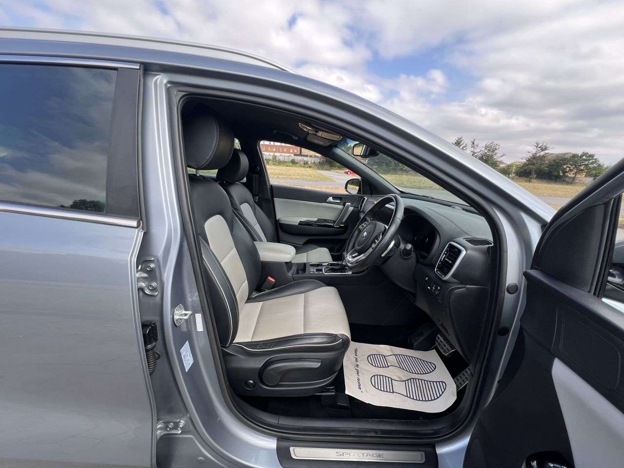 2022 KIA SPORTAGE 2022 KIA SPORTAGE