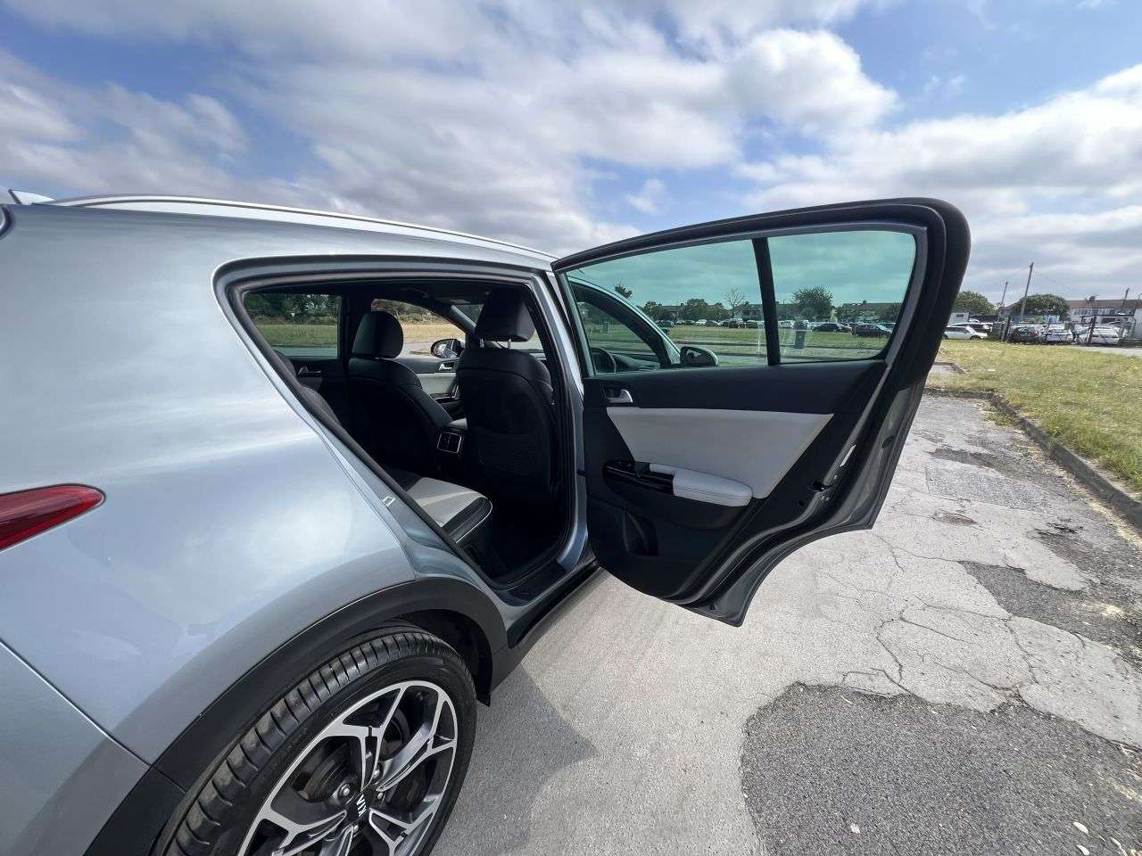 2022 KIA SPORTAGE 2022 KIA SPORTAGE