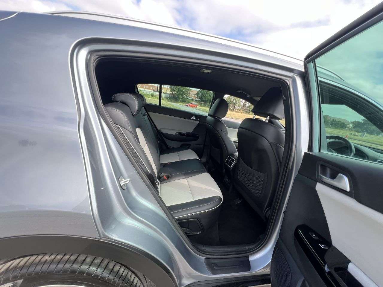 2022 KIA SPORTAGE 2022 KIA SPORTAGE