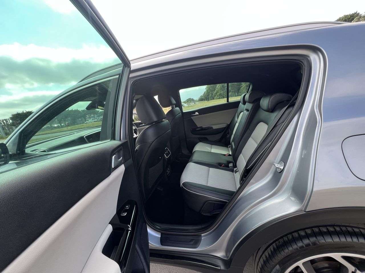 2022 KIA SPORTAGE 2022 KIA SPORTAGE