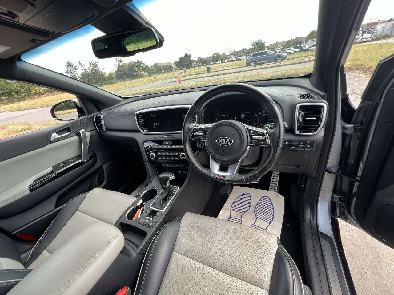 2022 KIA SPORTAGE 2022 KIA SPORTAGE