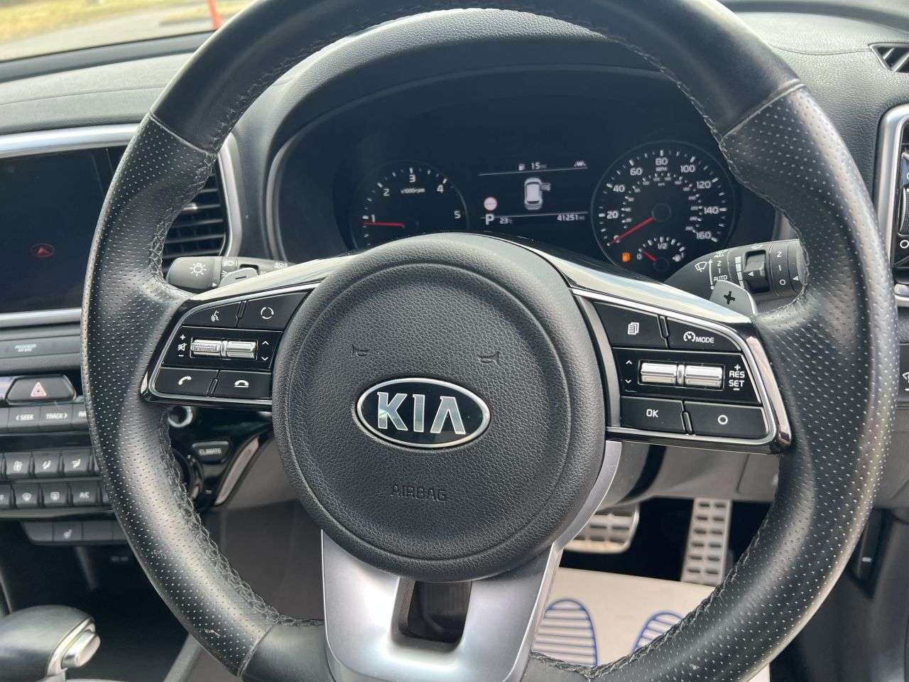 2022 KIA SPORTAGE 2022 KIA SPORTAGE