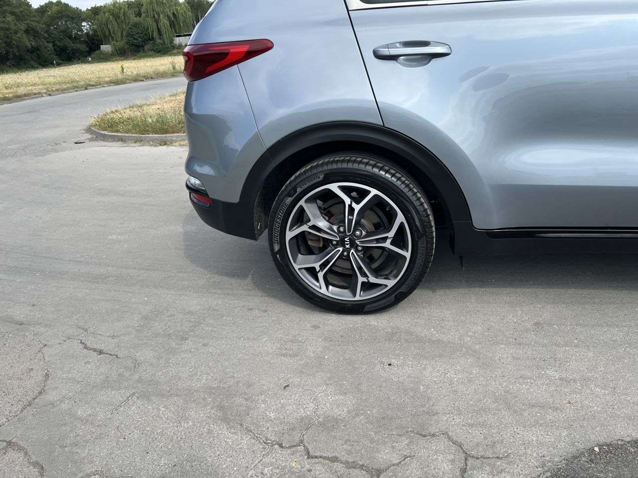 2022 KIA SPORTAGE 2022 KIA SPORTAGE