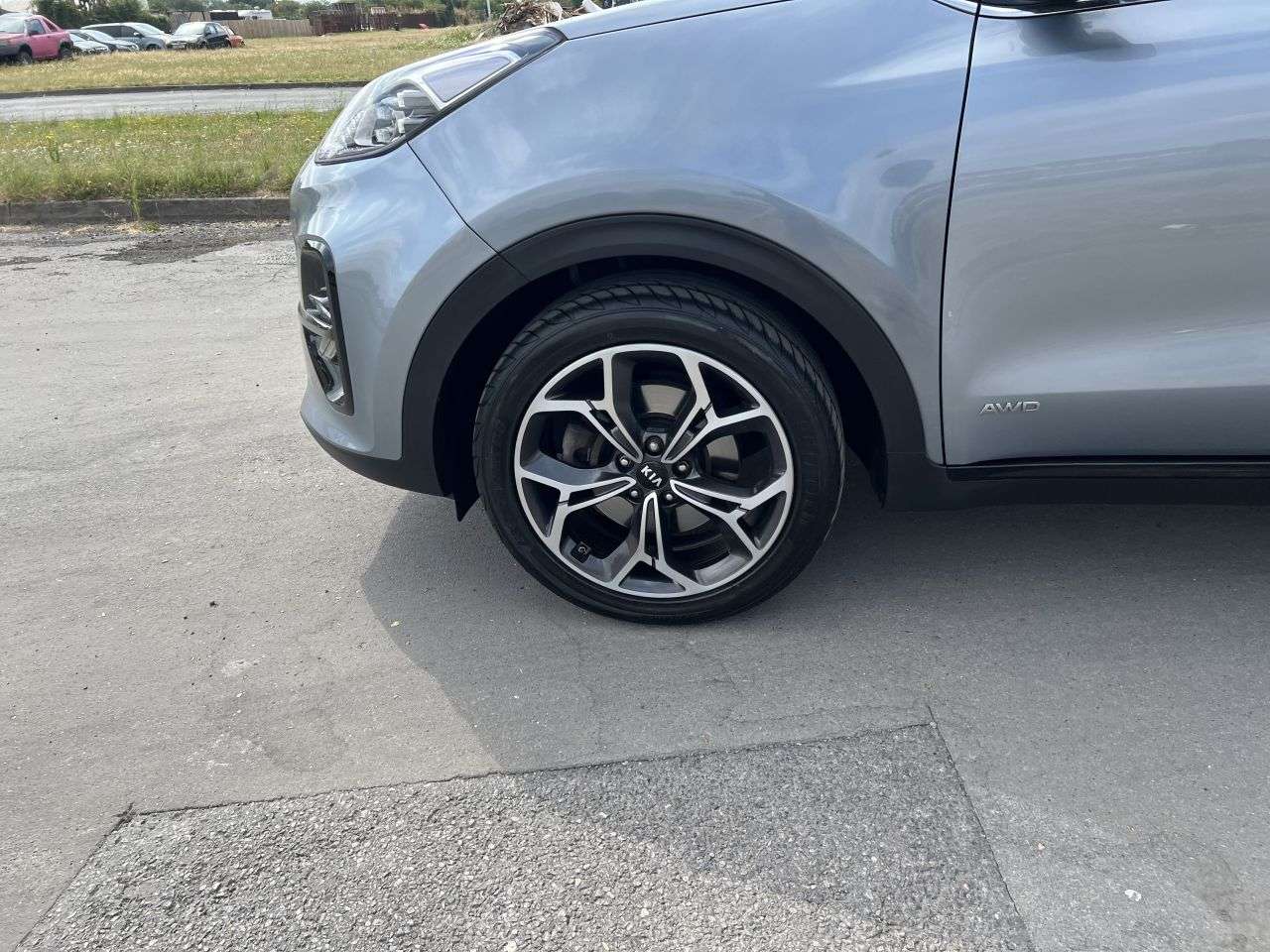 2022 KIA SPORTAGE 2022 KIA SPORTAGE