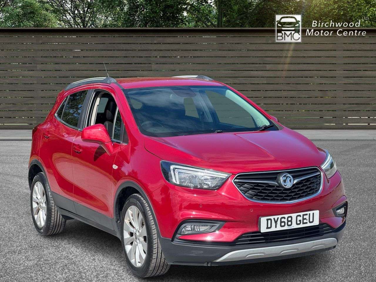 A 2018 VAUXHALL MOKKA X 1.4i Turbo ecoTEC Elite SUV 5dr Petrol Manual Euro 6 (s/s) (140 ps) A 2018 VAUXHALL MOKKA X 1.4i Turbo ecoTEC Elite SUV 5dr Petrol Manual Euro 6 (s/s) (140 ps)