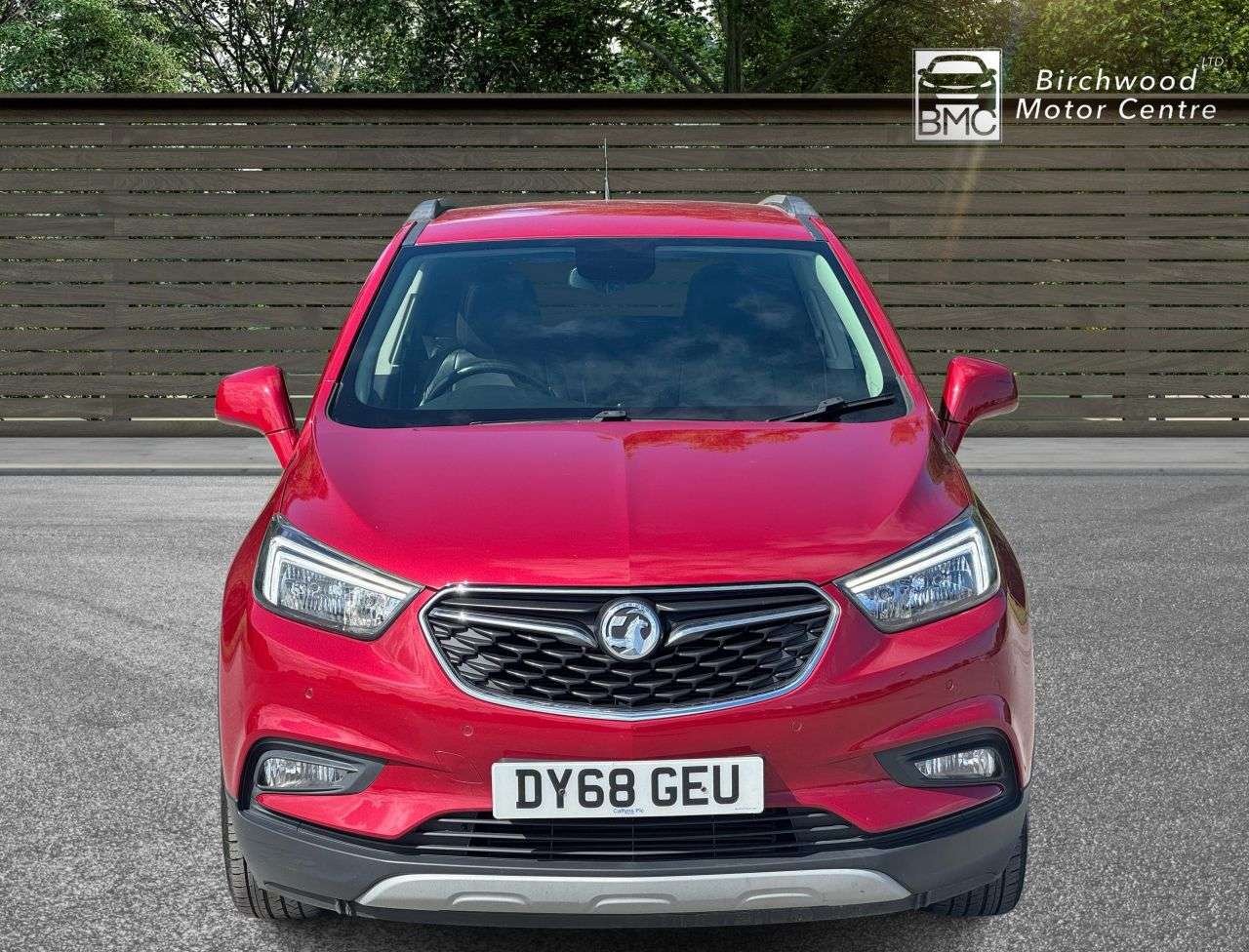 A 2018 VAUXHALL MOKKA X 1.4i Turbo ecoTEC Elite SUV 5dr Petrol Manual Euro 6 (s/s) (140 ps) A 2018 VAUXHALL MOKKA X 1.4i Turbo ecoTEC Elite SUV 5dr Petrol Manual Euro 6 (s/s) (140 ps)