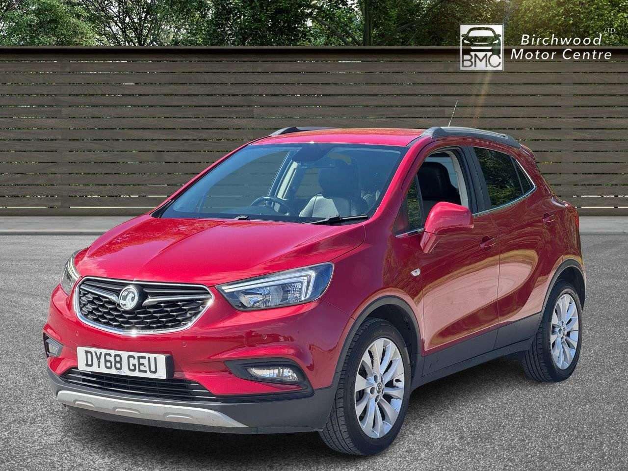 A 2018 VAUXHALL MOKKA X 1.4i Turbo ecoTEC Elite SUV 5dr Petrol Manual Euro 6 (s/s) (140 ps) A 2018 VAUXHALL MOKKA X 1.4i Turbo ecoTEC Elite SUV 5dr Petrol Manual Euro 6 (s/s) (140 ps)