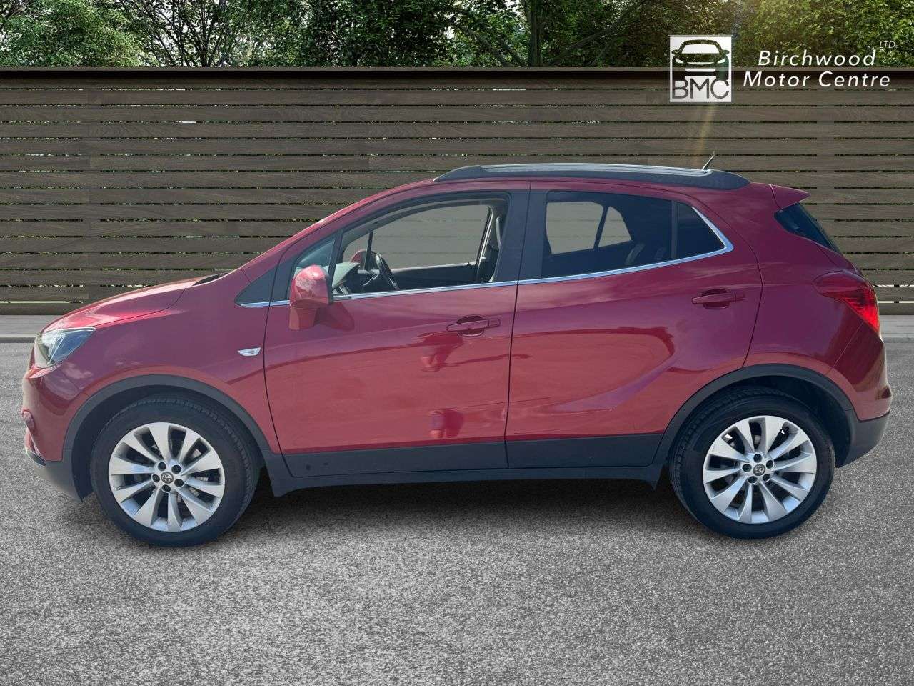 A 2018 VAUXHALL MOKKA X 1.4i Turbo ecoTEC Elite SUV 5dr Petrol Manual Euro 6 (s/s) (140 ps) A 2018 VAUXHALL MOKKA X 1.4i Turbo ecoTEC Elite SUV 5dr Petrol Manual Euro 6 (s/s) (140 ps)