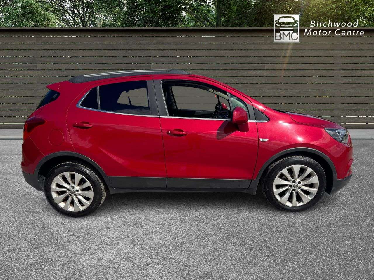 2018 VAUXHALL MOKKA X 2018 VAUXHALL MOKKA X