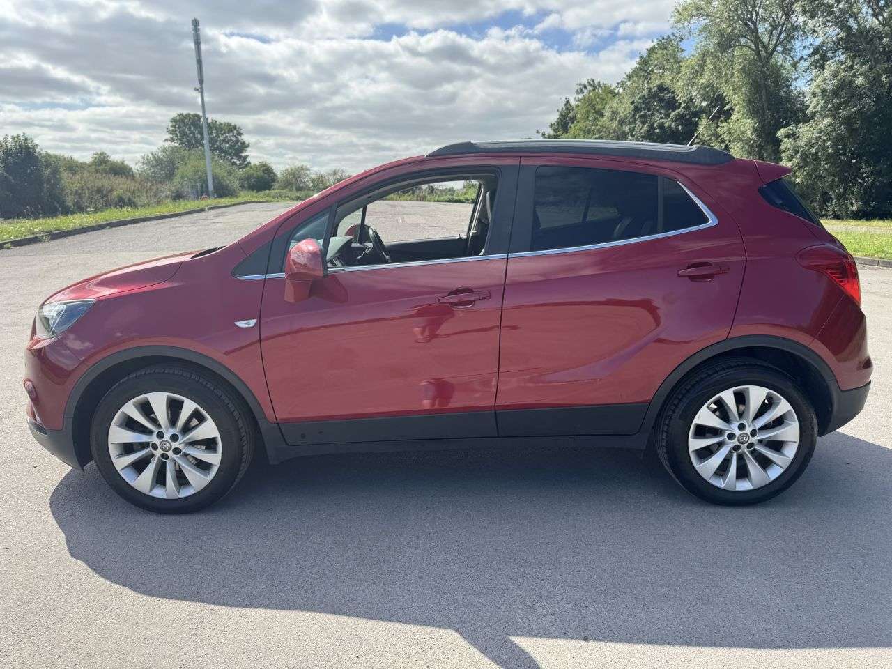 2018 VAUXHALL MOKKA X 2018 VAUXHALL MOKKA X