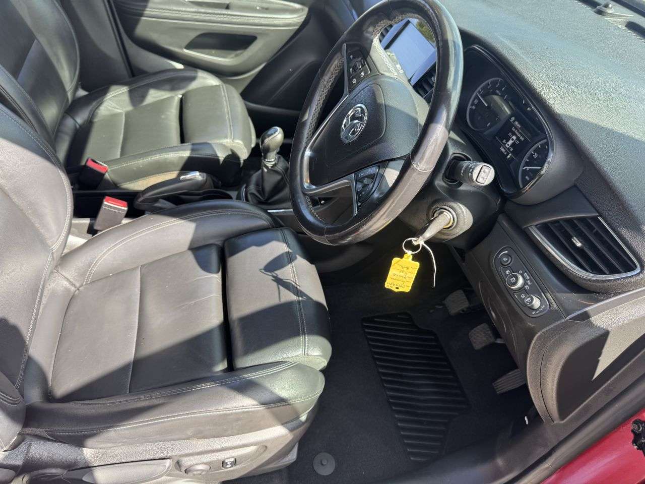 2018 VAUXHALL MOKKA X 2018 VAUXHALL MOKKA X