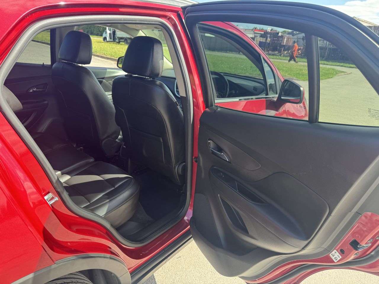 2018 VAUXHALL MOKKA X 2018 VAUXHALL MOKKA X