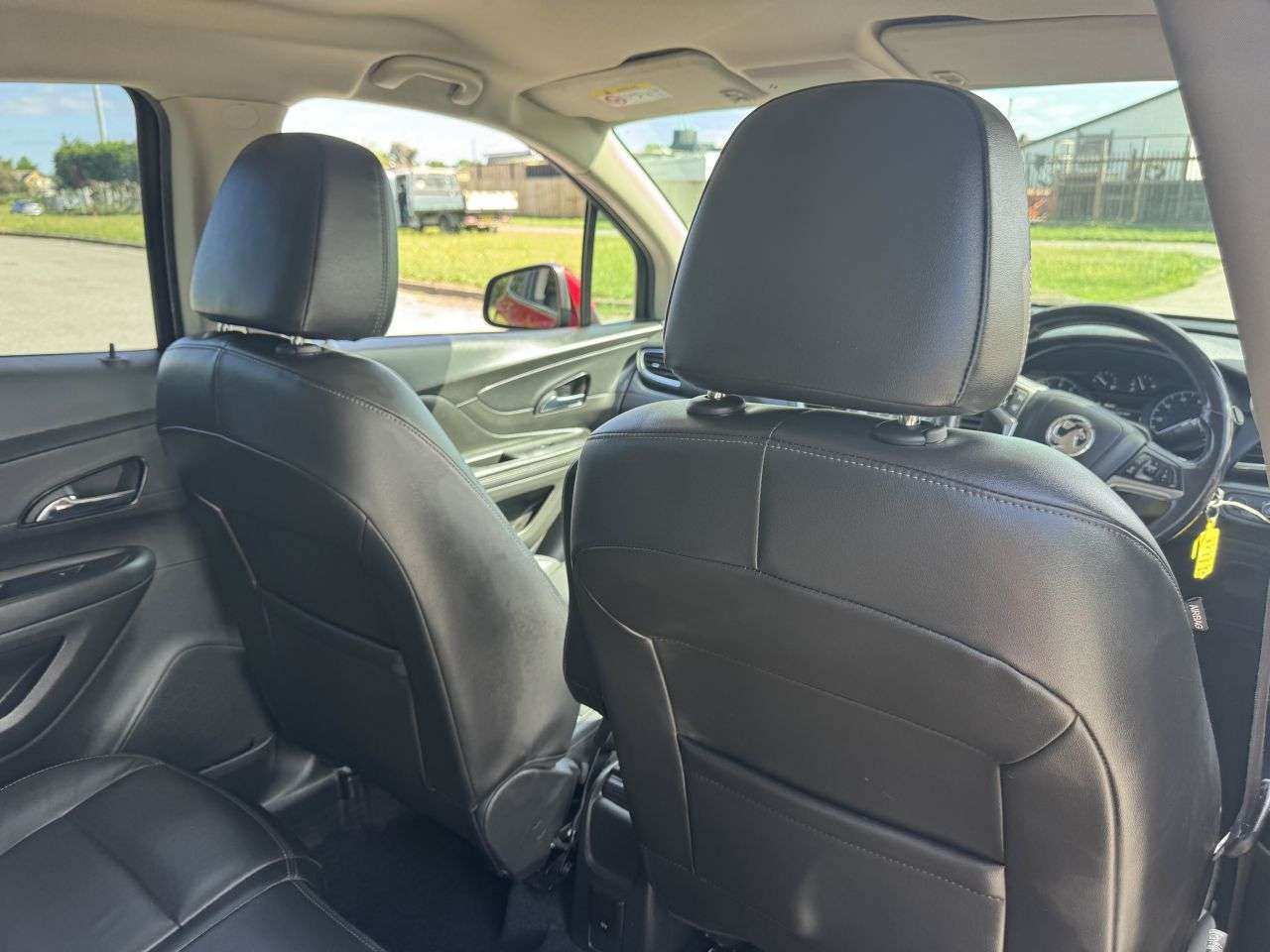 2018 VAUXHALL MOKKA X 2018 VAUXHALL MOKKA X