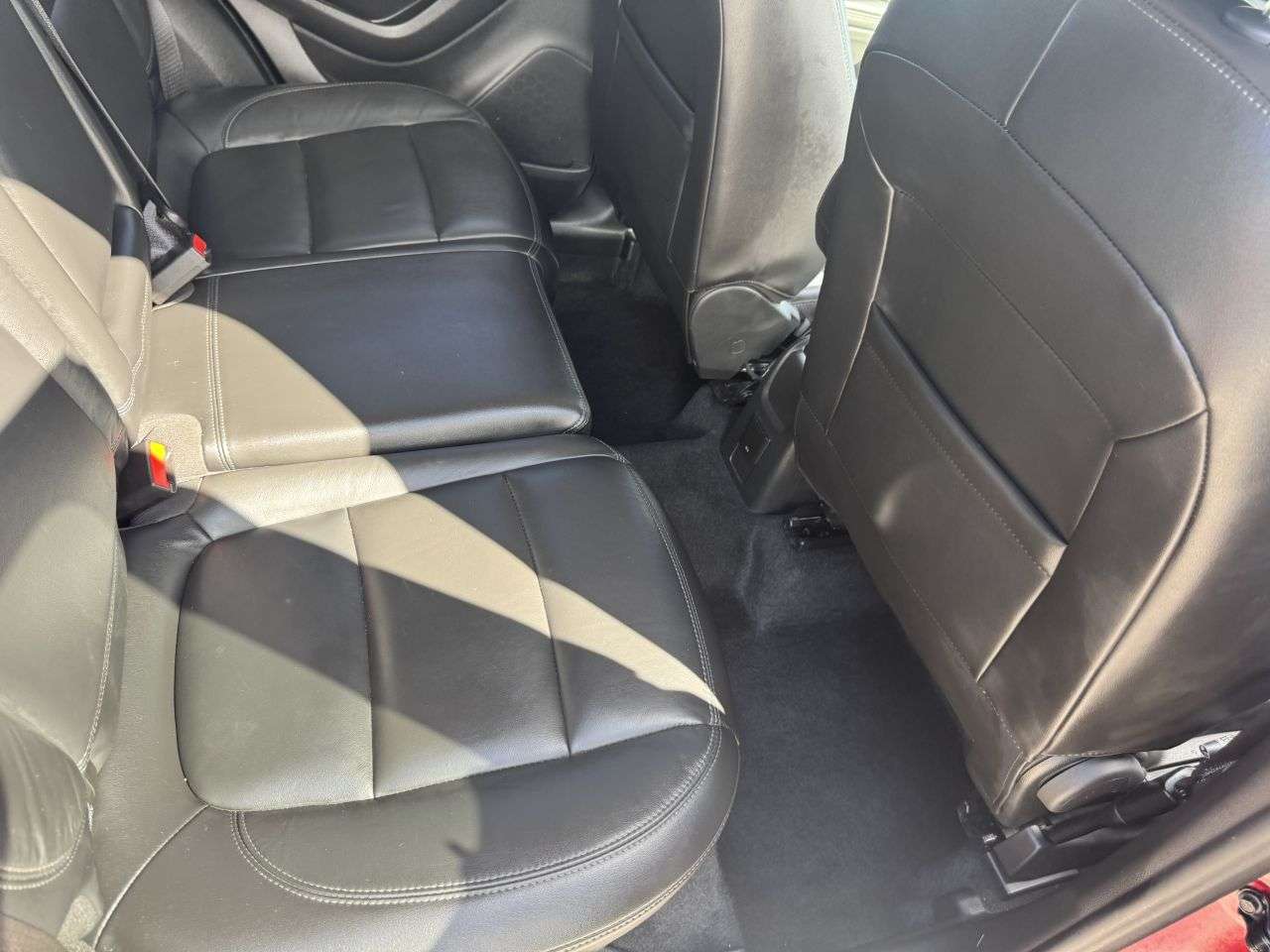 2018 VAUXHALL MOKKA X 2018 VAUXHALL MOKKA X