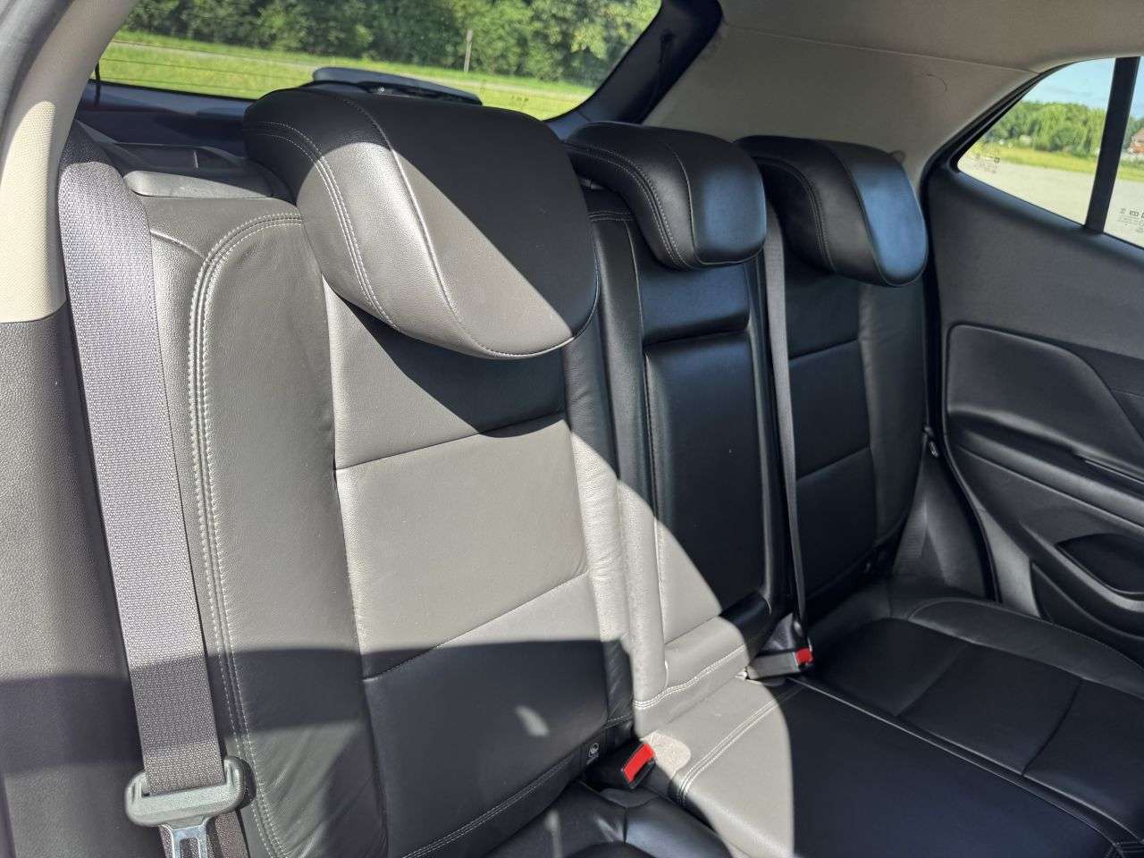 2018 VAUXHALL MOKKA X 2018 VAUXHALL MOKKA X