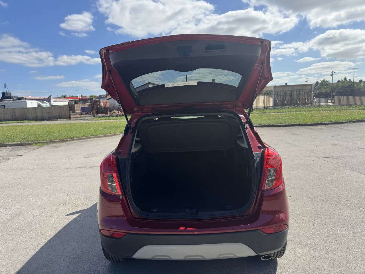 2018 VAUXHALL MOKKA X 2018 VAUXHALL MOKKA X
