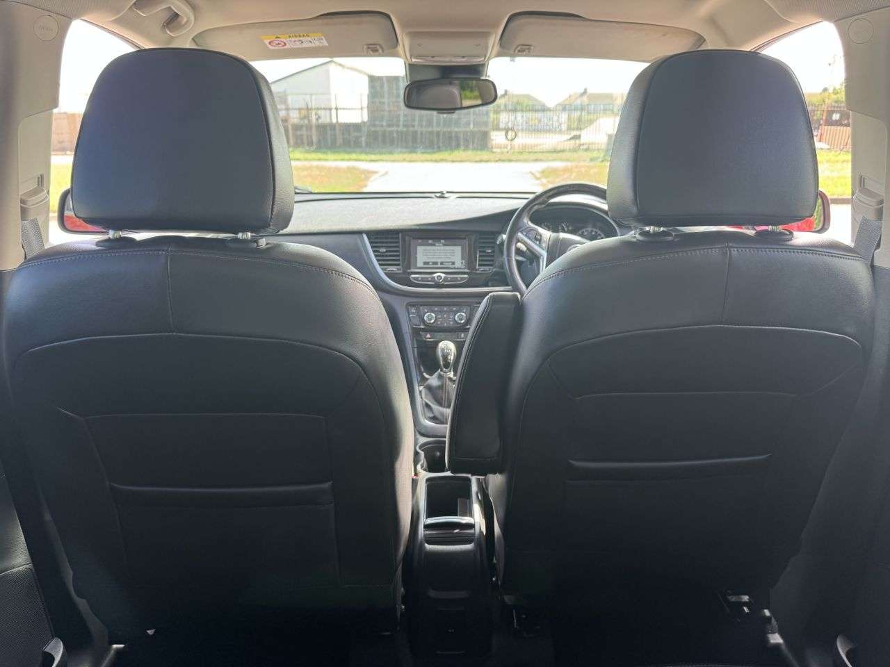 2018 VAUXHALL MOKKA X 2018 VAUXHALL MOKKA X