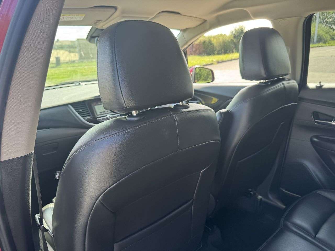 2018 VAUXHALL MOKKA X 2018 VAUXHALL MOKKA X