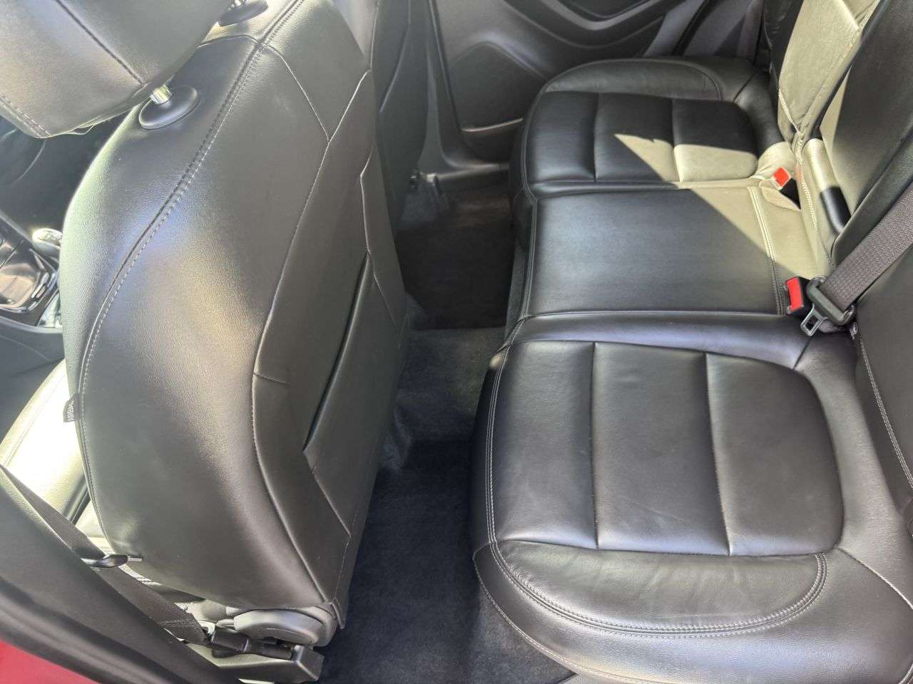 2018 VAUXHALL MOKKA X 2018 VAUXHALL MOKKA X