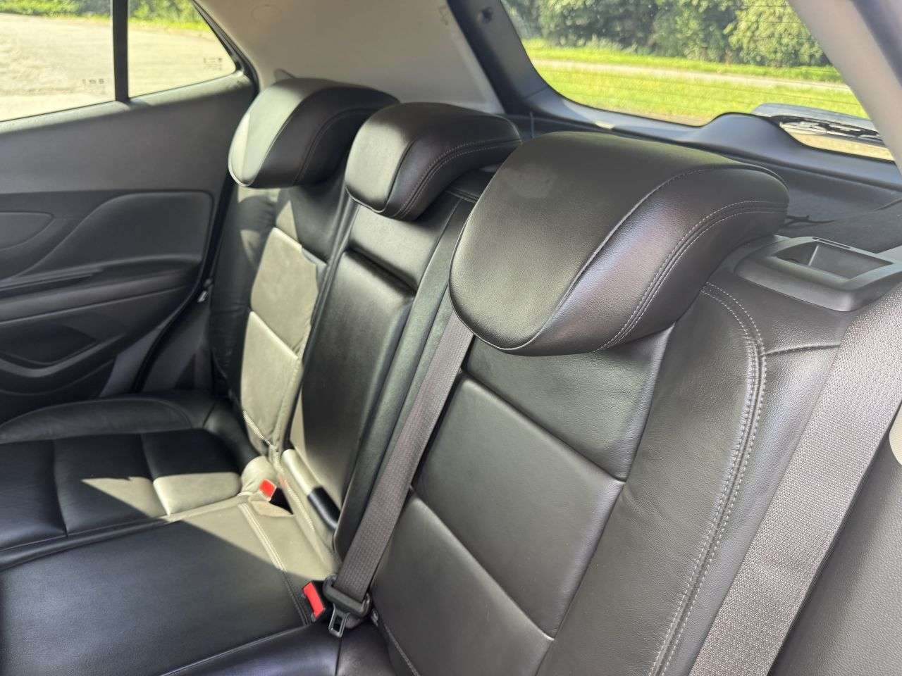 2018 VAUXHALL MOKKA X 2018 VAUXHALL MOKKA X