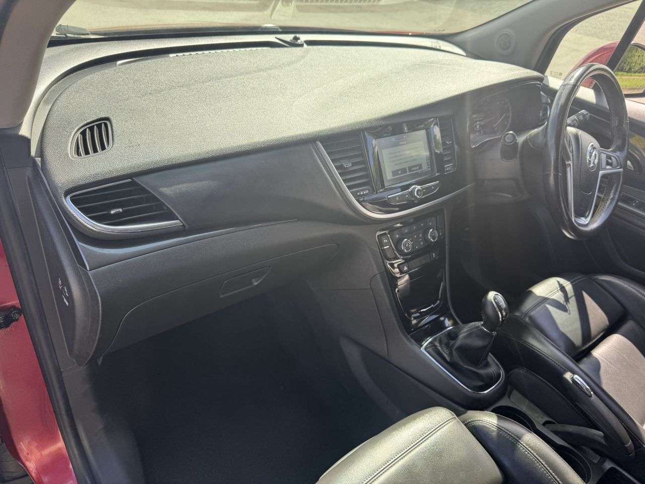 2018 VAUXHALL MOKKA X 2018 VAUXHALL MOKKA X