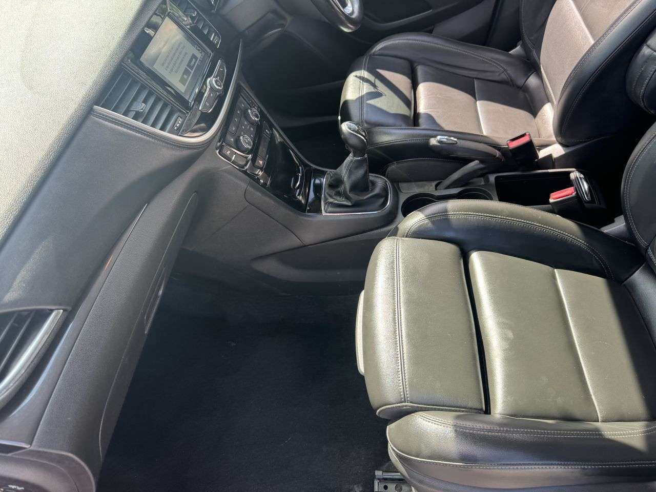2018 VAUXHALL MOKKA X 2018 VAUXHALL MOKKA X