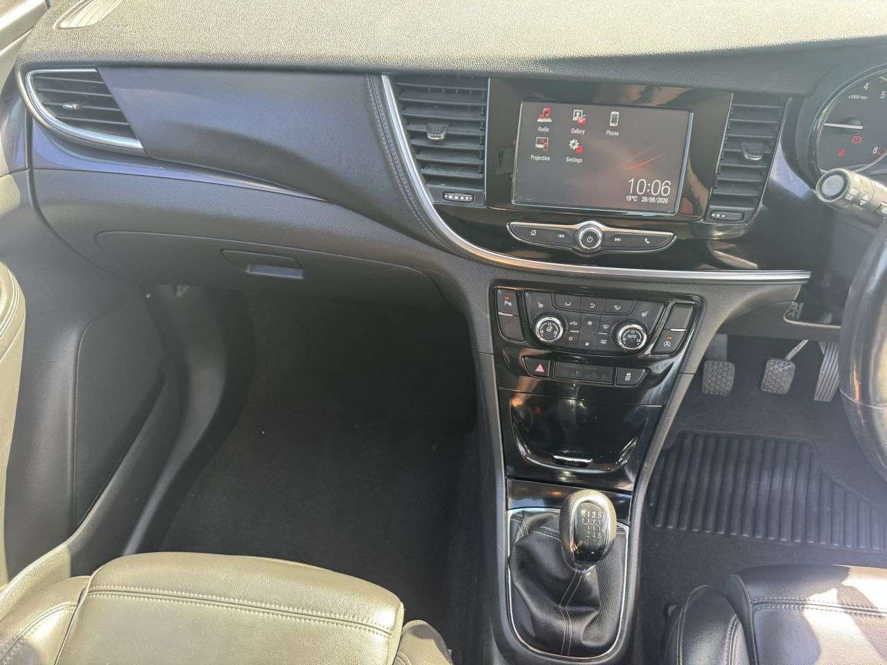 2018 VAUXHALL MOKKA X 2018 VAUXHALL MOKKA X