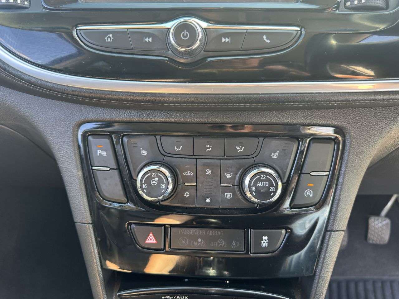 2018 VAUXHALL MOKKA X 2018 VAUXHALL MOKKA X