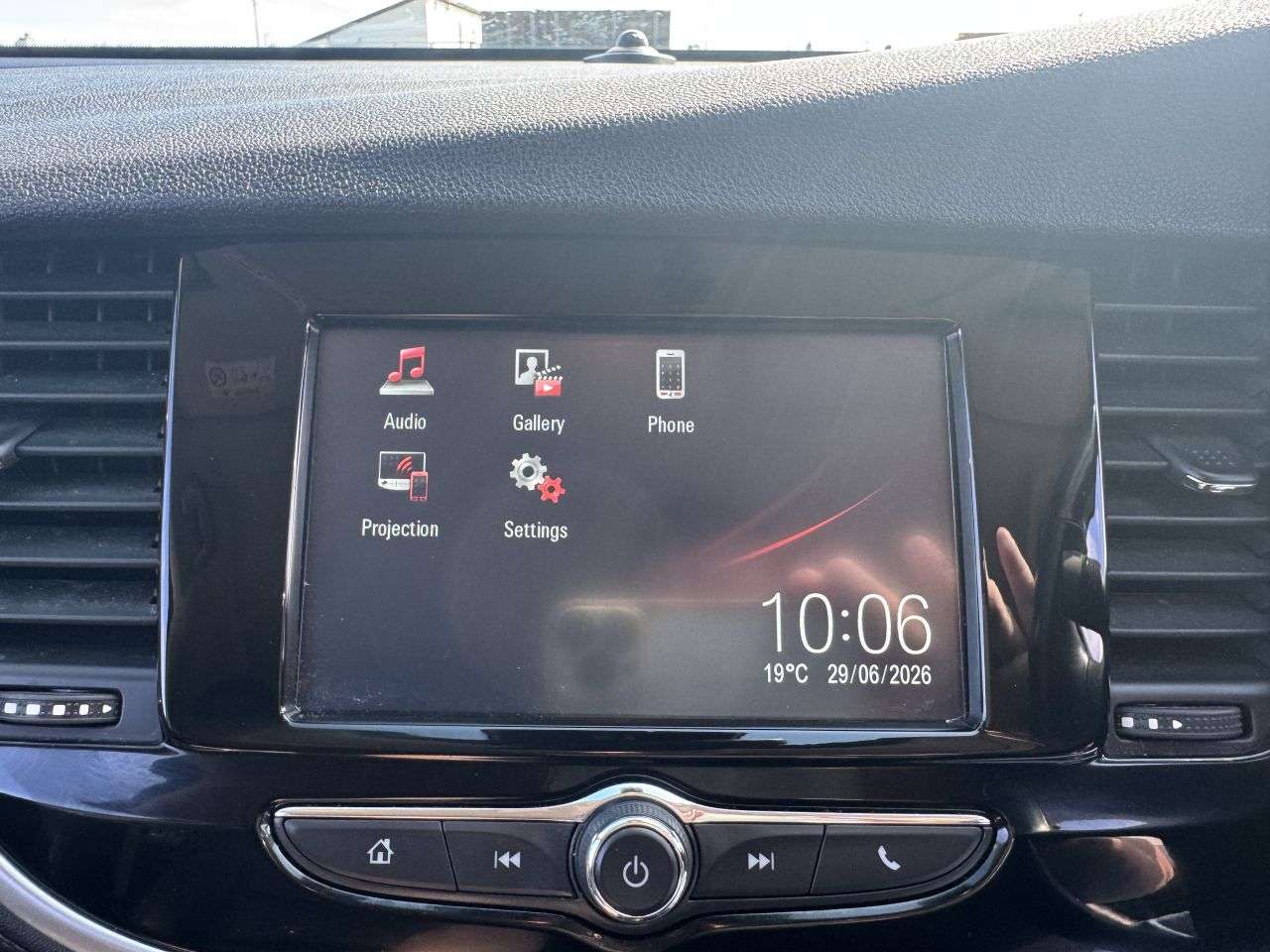 2018 VAUXHALL MOKKA X 2018 VAUXHALL MOKKA X