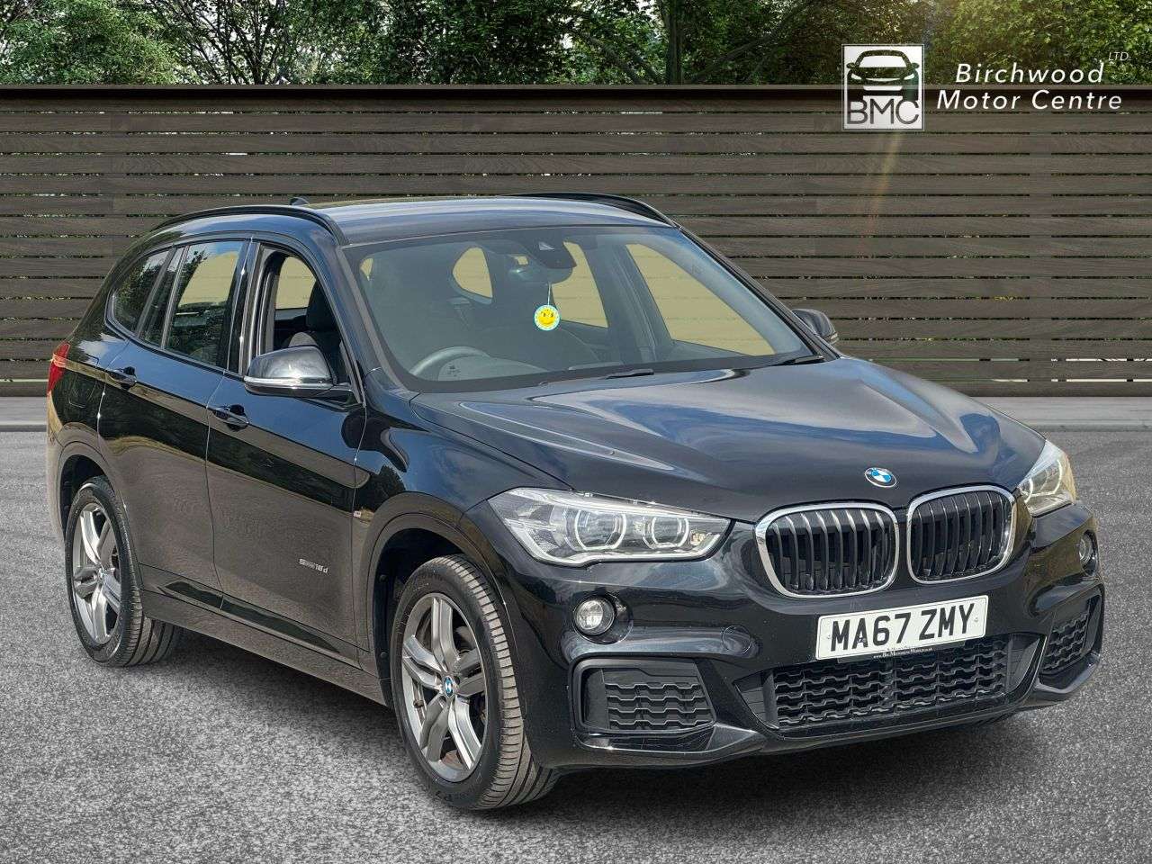 A 2017 BMW X1 2.0 18d M Sport SUV 5dr Diesel Manual sDrive Euro 6 (s/s) (150 ps) A 2017 BMW X1 2.0 18d M Sport SUV 5dr Diesel Manual sDrive Euro 6 (s/s) (150 ps)