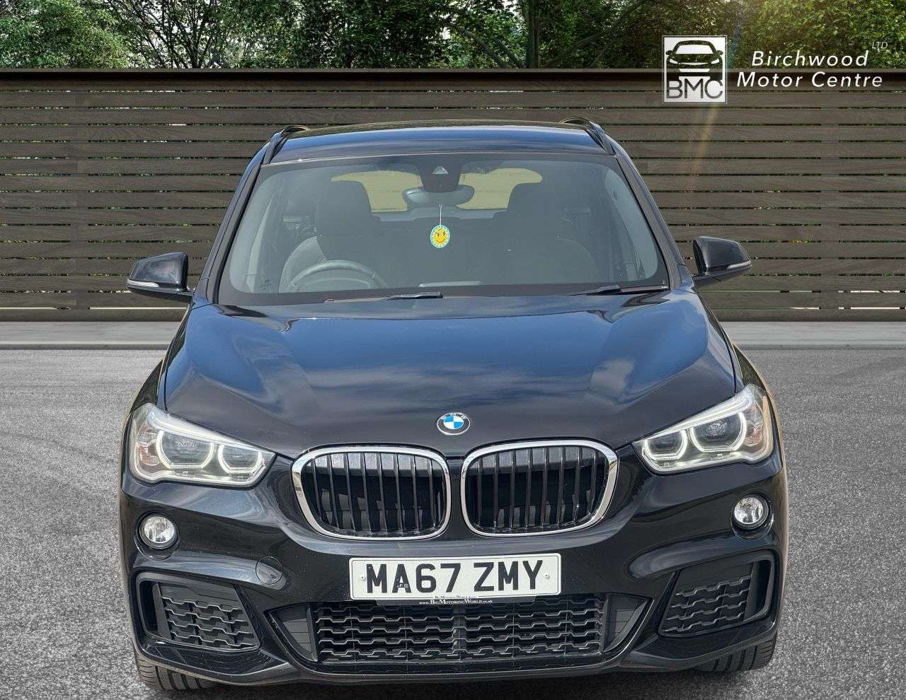 A 2017 BMW X1 2.0 18d M Sport SUV 5dr Diesel Manual sDrive Euro 6 (s/s) (150 ps) A 2017 BMW X1 2.0 18d M Sport SUV 5dr Diesel Manual sDrive Euro 6 (s/s) (150 ps)