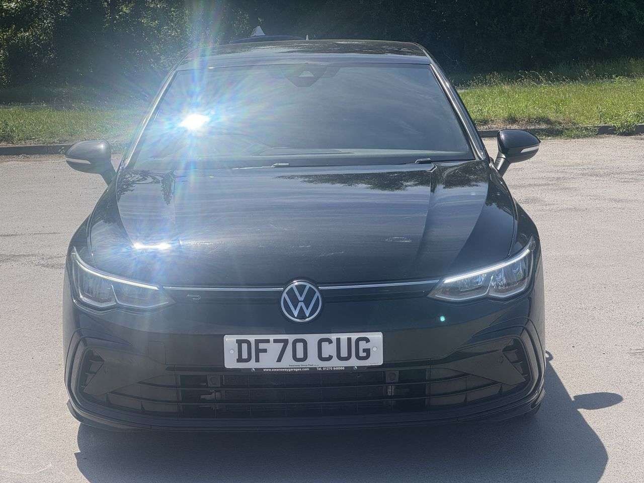 2020 VOLKSWAGEN GOLF 2020 VOLKSWAGEN GOLF