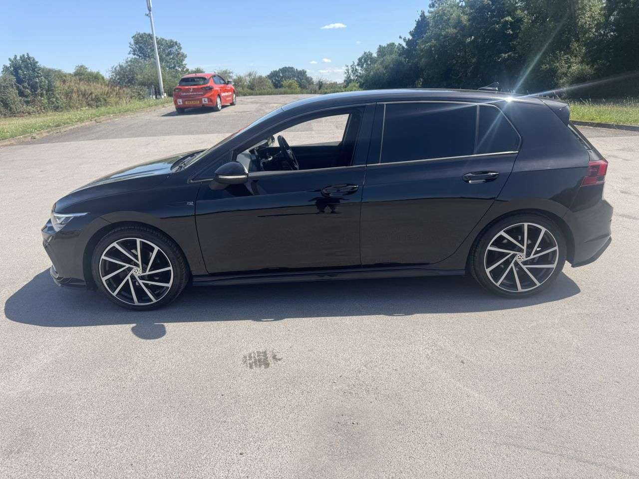 2020 VOLKSWAGEN GOLF 2020 VOLKSWAGEN GOLF