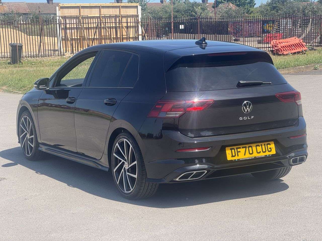 2020 VOLKSWAGEN GOLF 2020 VOLKSWAGEN GOLF
