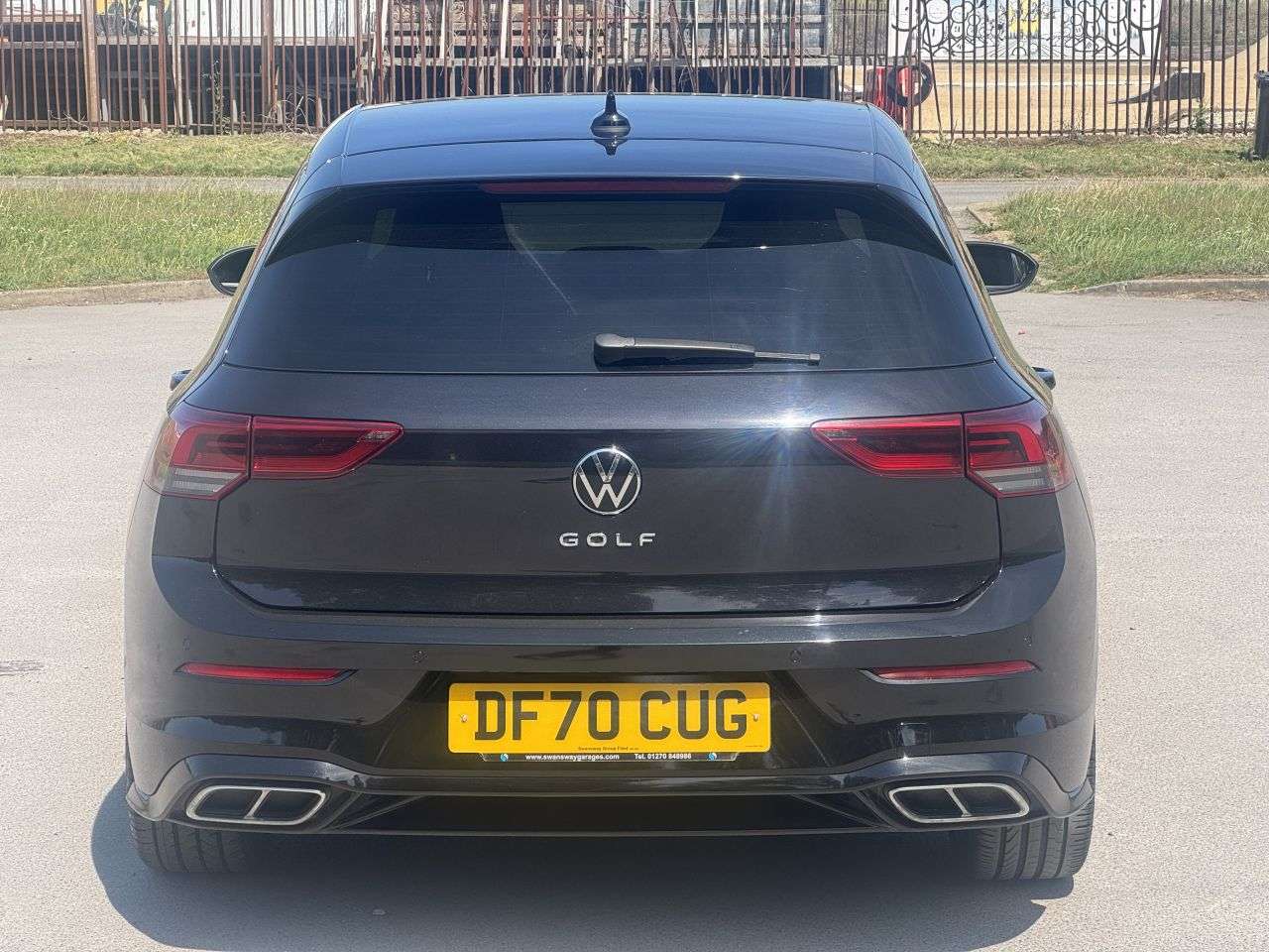 2020 VOLKSWAGEN GOLF 2020 VOLKSWAGEN GOLF