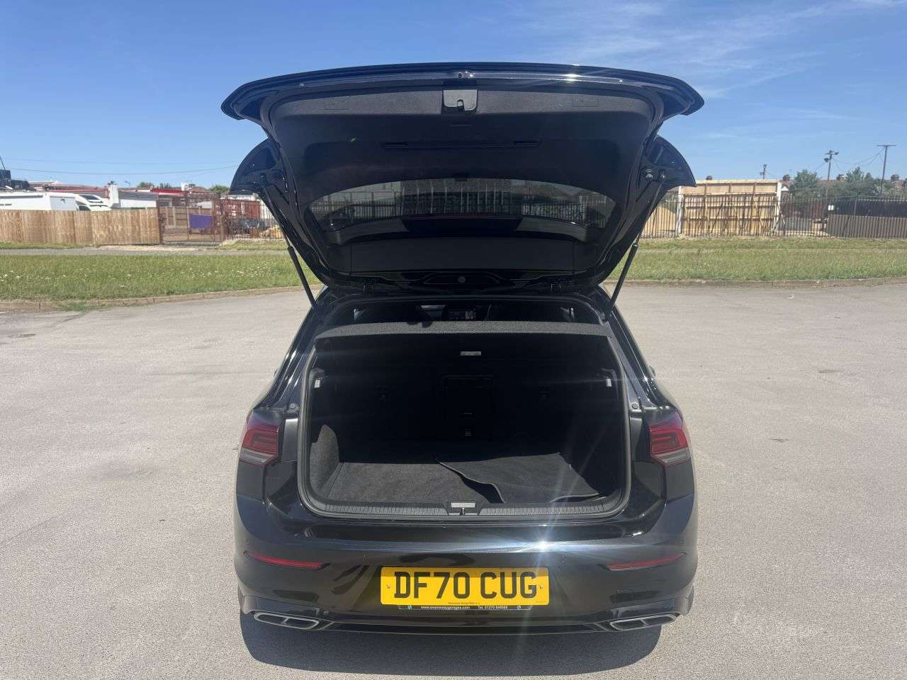 2020 VOLKSWAGEN GOLF 2020 VOLKSWAGEN GOLF