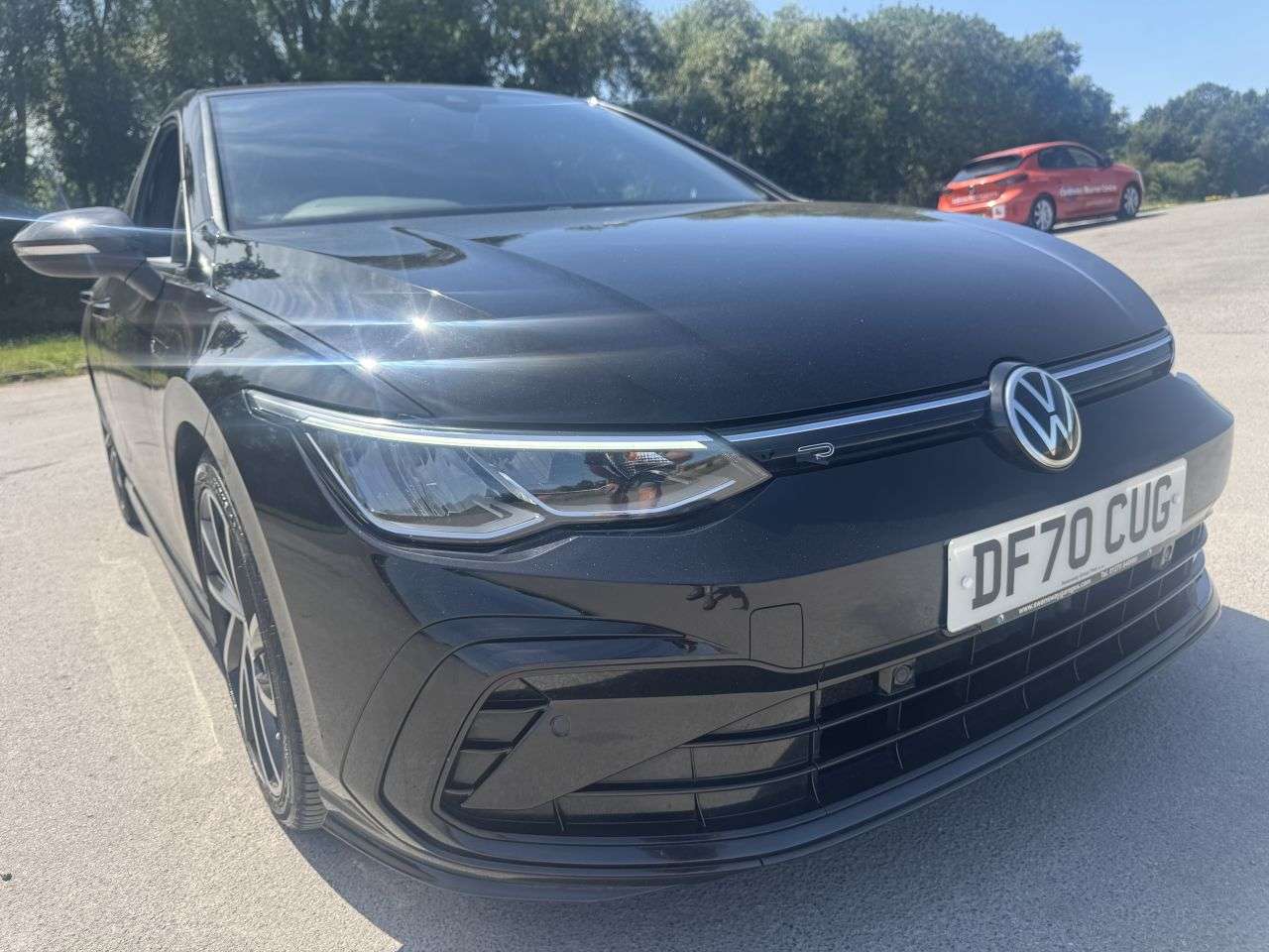 2020 VOLKSWAGEN GOLF 2020 VOLKSWAGEN GOLF