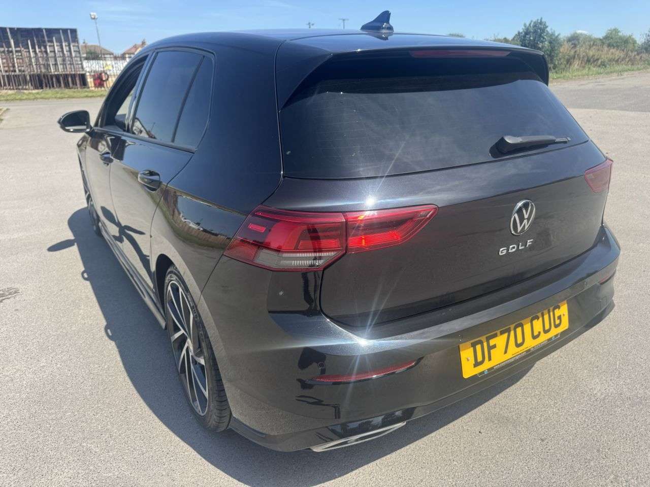 2020 VOLKSWAGEN GOLF 2020 VOLKSWAGEN GOLF