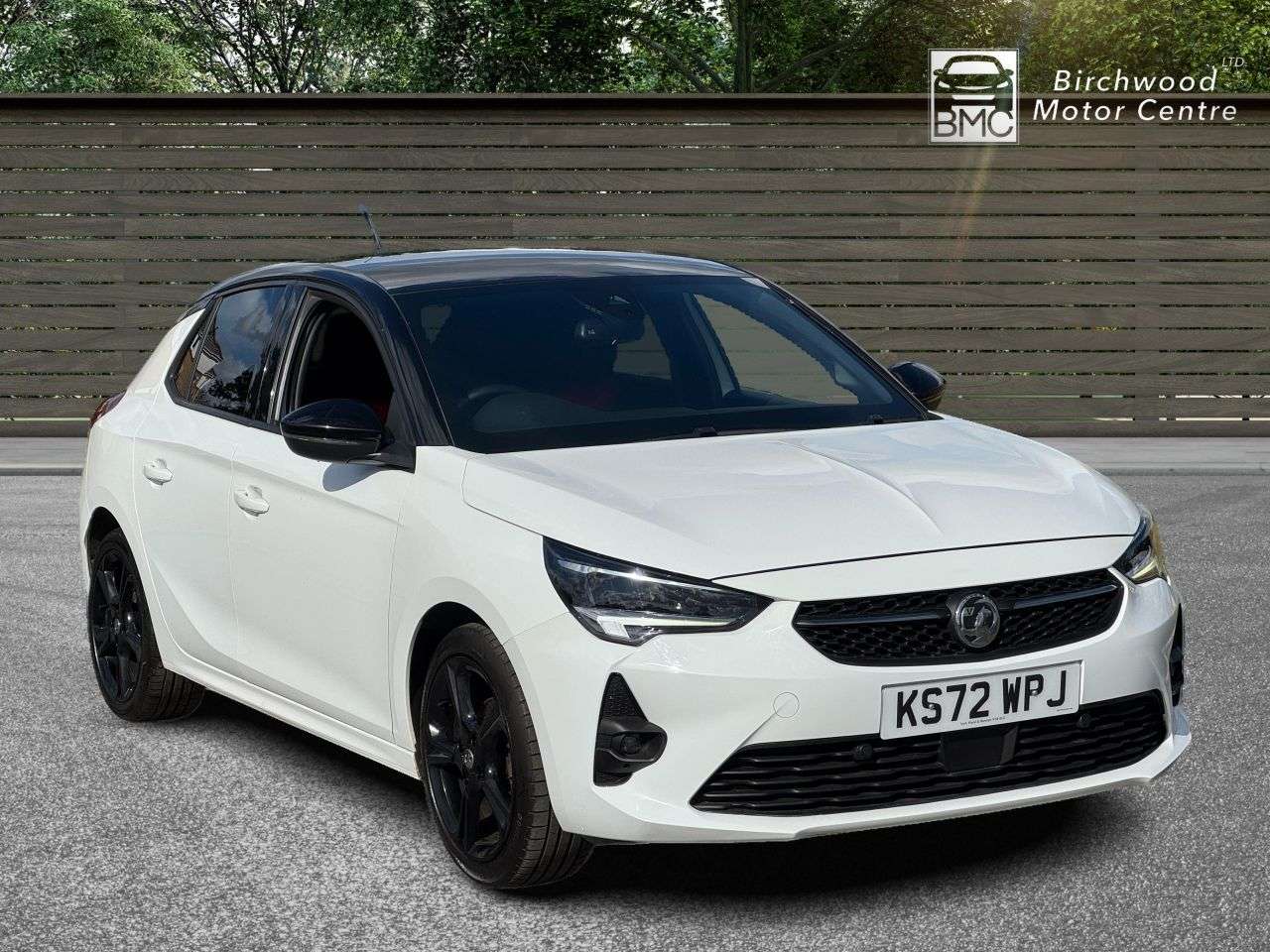 A 2023 VAUXHALL CORSA 1.2 GS Hatchback 5dr Petrol Manual Euro 6 (75 ps) FULL SERVICE HISTORY A 2023 VAUXHALL CORSA 1.2 GS Hatchback 5dr Petrol Manual Euro 6 (75 ps) FULL SERVICE HISTORY