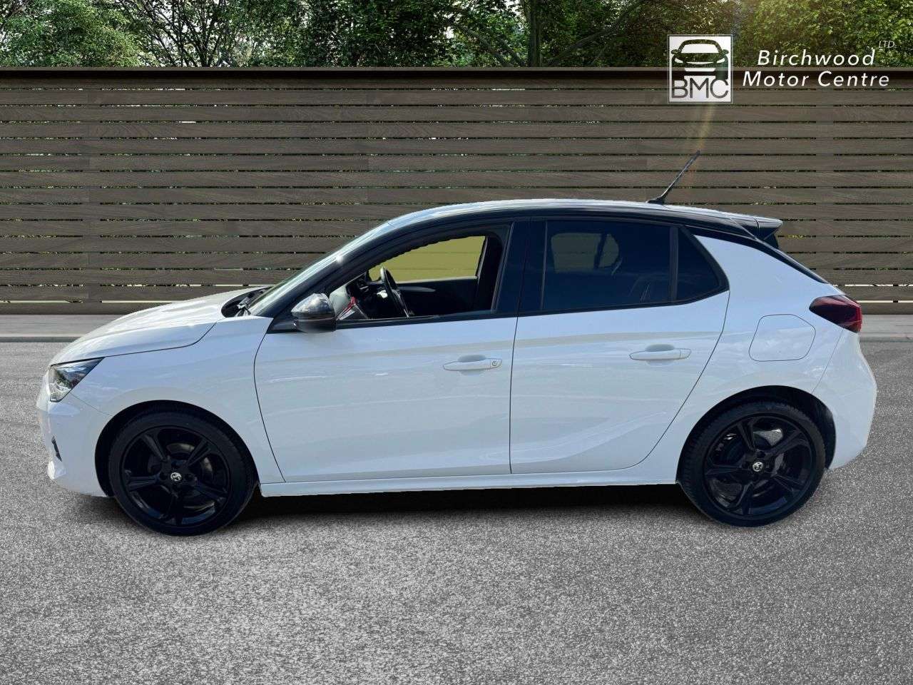 A 2023 VAUXHALL CORSA 1.2 GS Hatchback 5dr Petrol Manual Euro 6 (75 ps) FULL SERVICE HISTORY A 2023 VAUXHALL CORSA 1.2 GS Hatchback 5dr Petrol Manual Euro 6 (75 ps) FULL SERVICE HISTORY