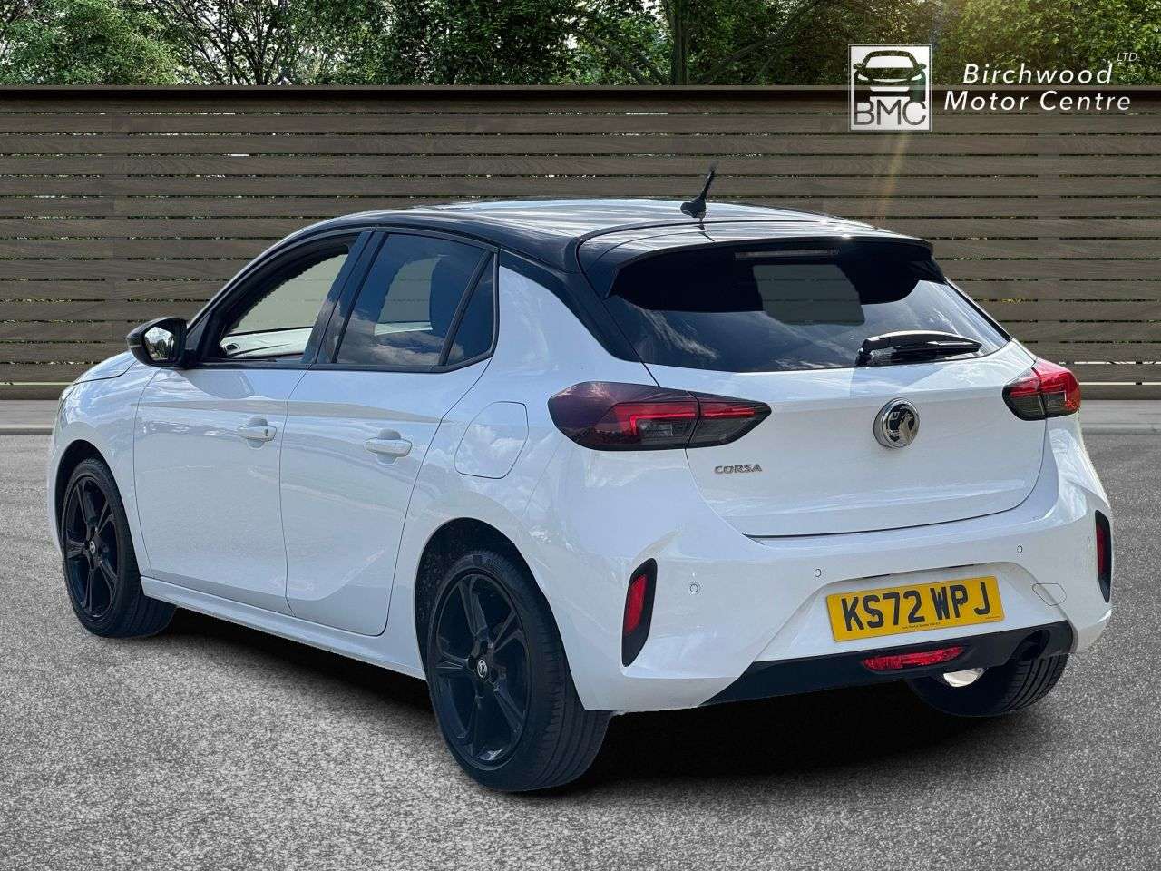 A 2023 VAUXHALL CORSA 1.2 GS Hatchback 5dr Petrol Manual Euro 6 (75 ps) FULL SERVICE HISTORY A 2023 VAUXHALL CORSA 1.2 GS Hatchback 5dr Petrol Manual Euro 6 (75 ps) FULL SERVICE HISTORY