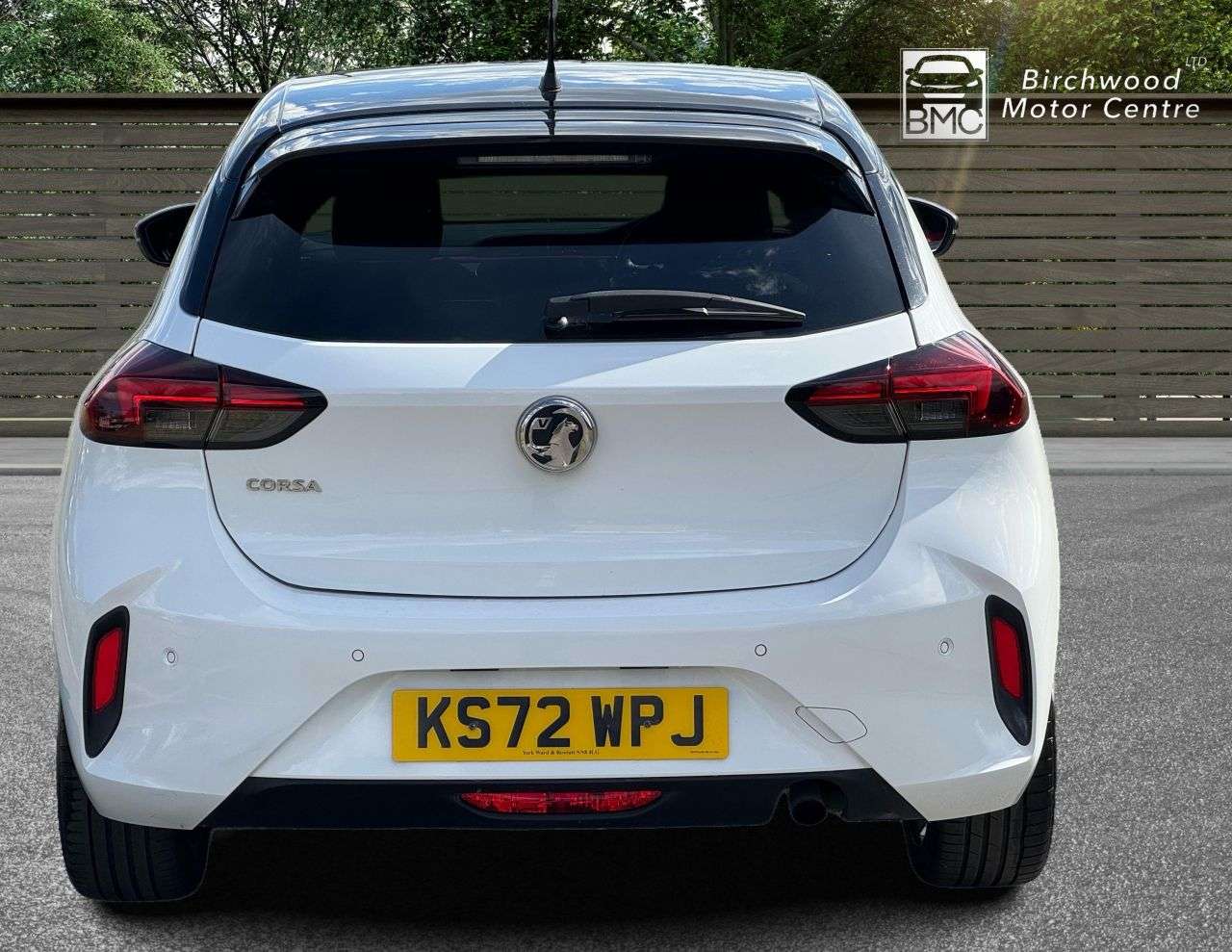 A 2023 VAUXHALL CORSA 1.2 GS Hatchback 5dr Petrol Manual Euro 6 (75 ps) FULL SERVICE HISTORY A 2023 VAUXHALL CORSA 1.2 GS Hatchback 5dr Petrol Manual Euro 6 (75 ps) FULL SERVICE HISTORY