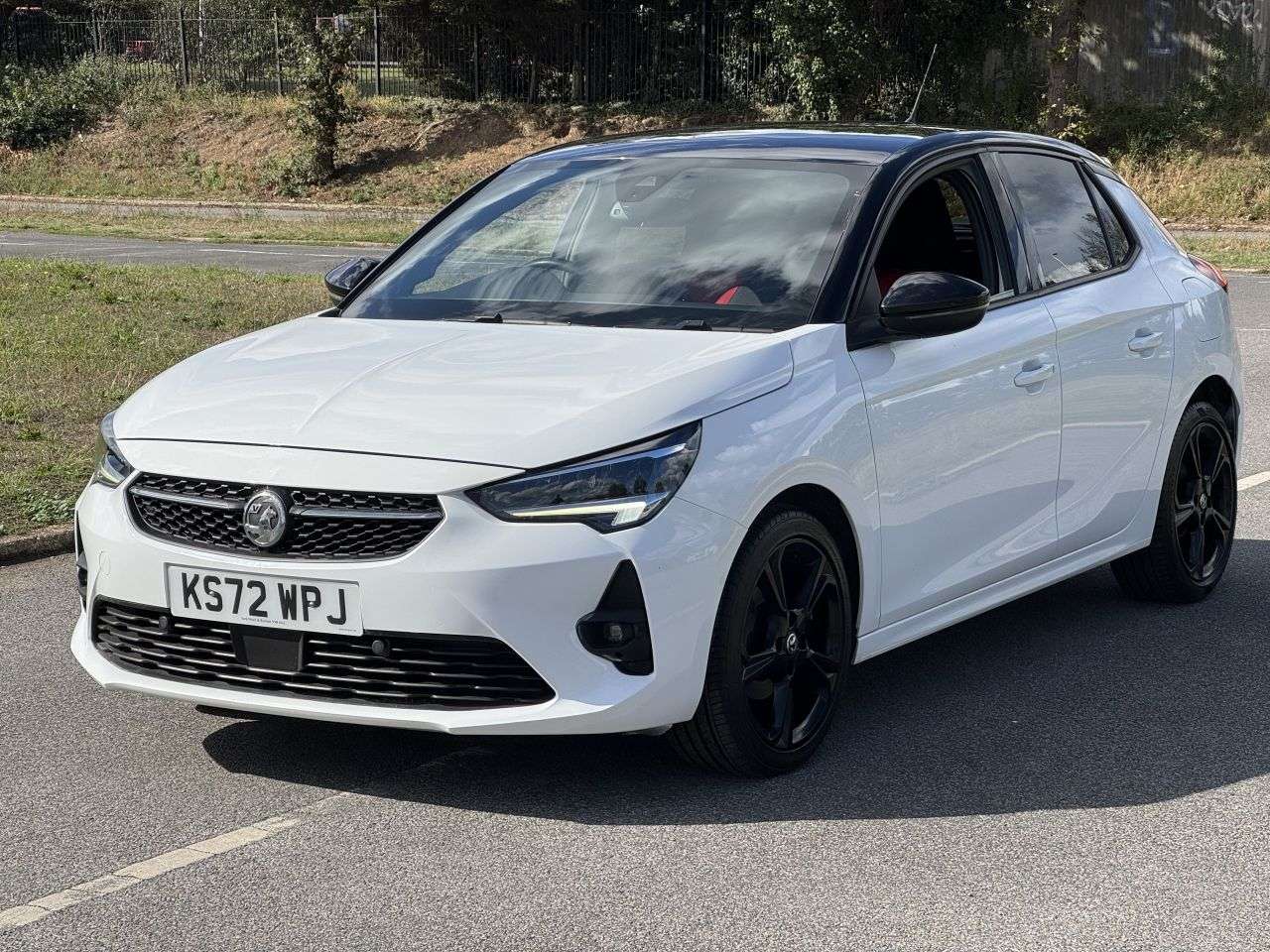 2023 VAUXHALL CORSA 2023 VAUXHALL CORSA