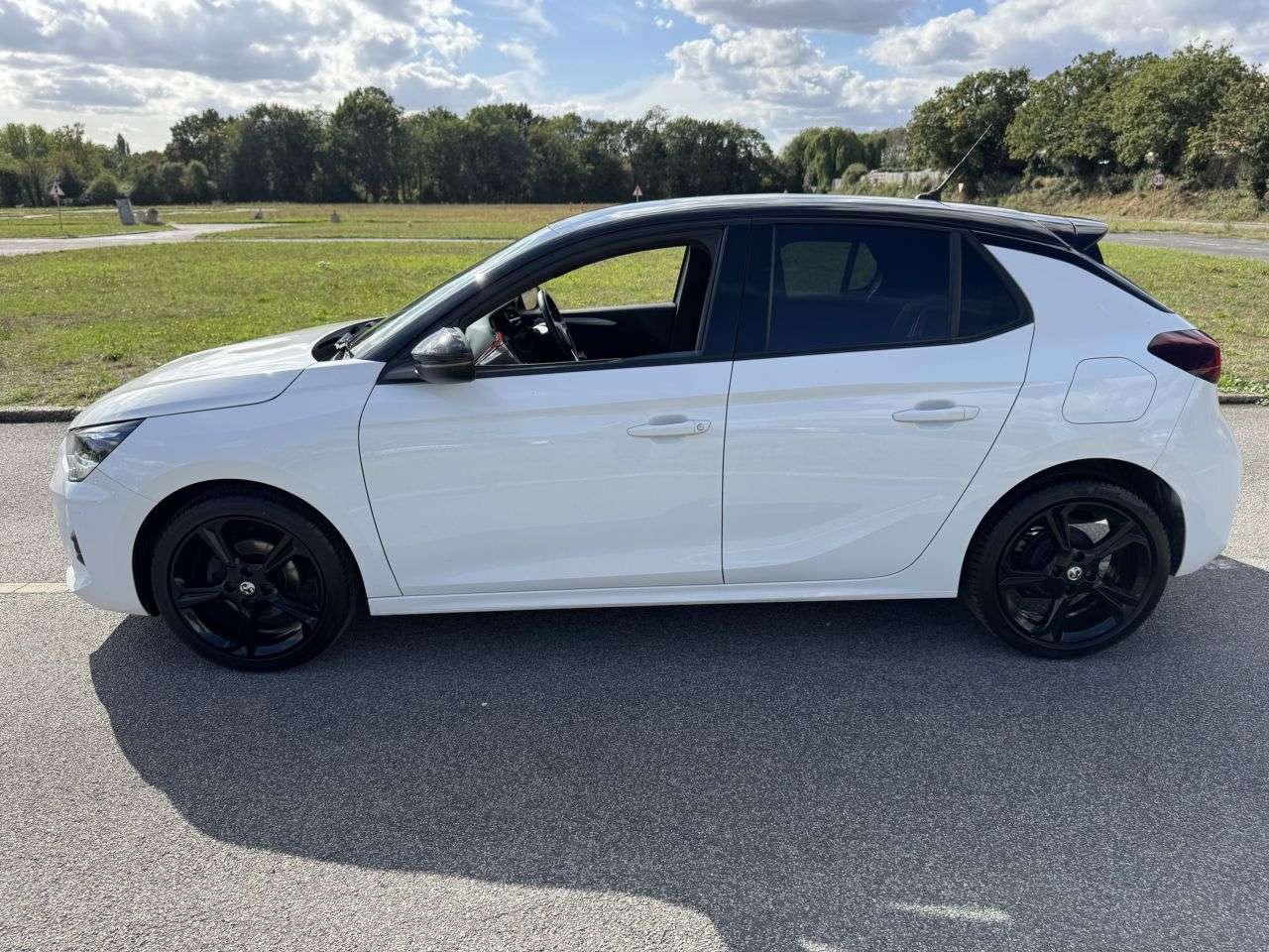 2023 VAUXHALL CORSA 2023 VAUXHALL CORSA