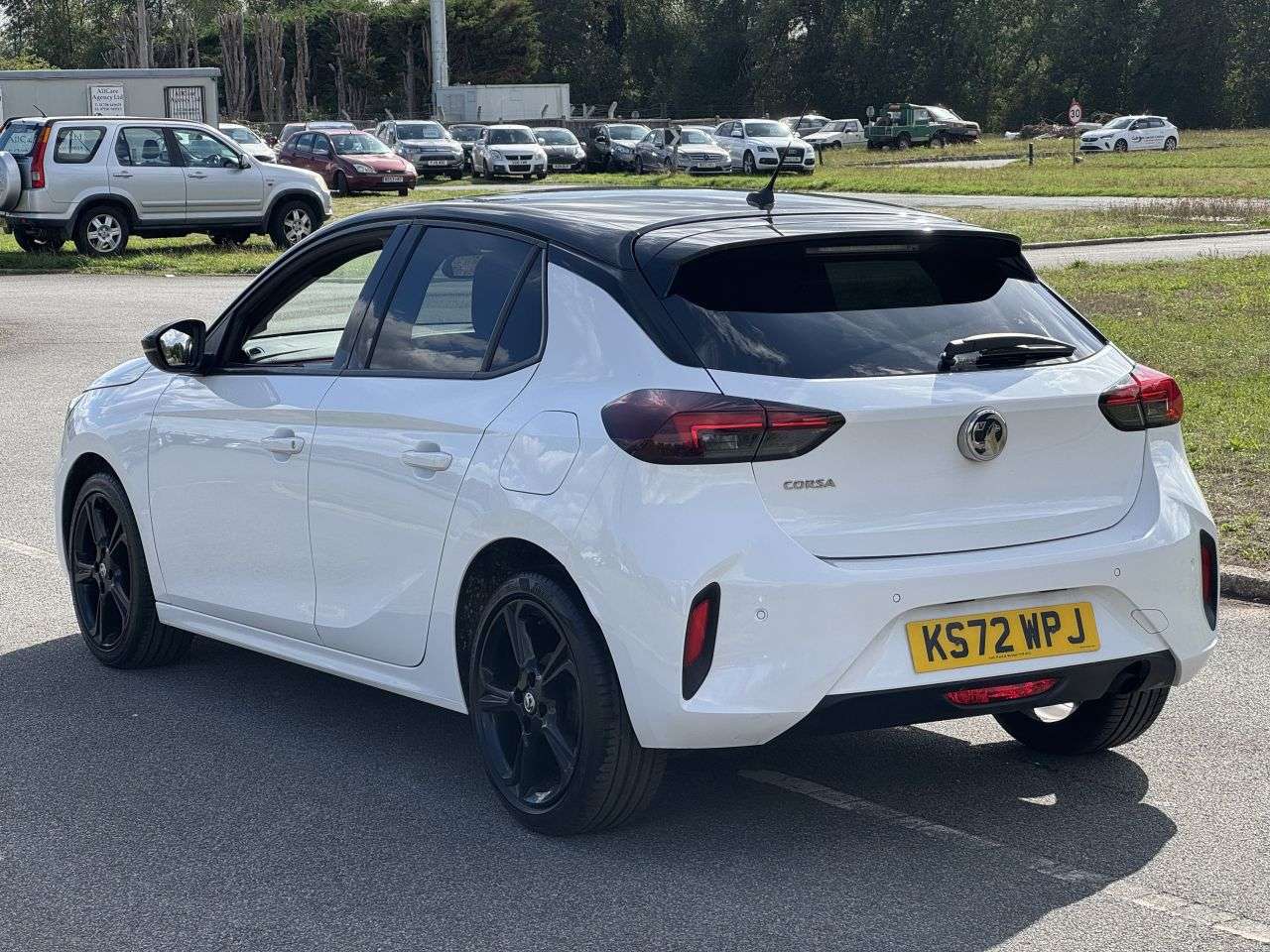 2023 VAUXHALL CORSA 2023 VAUXHALL CORSA