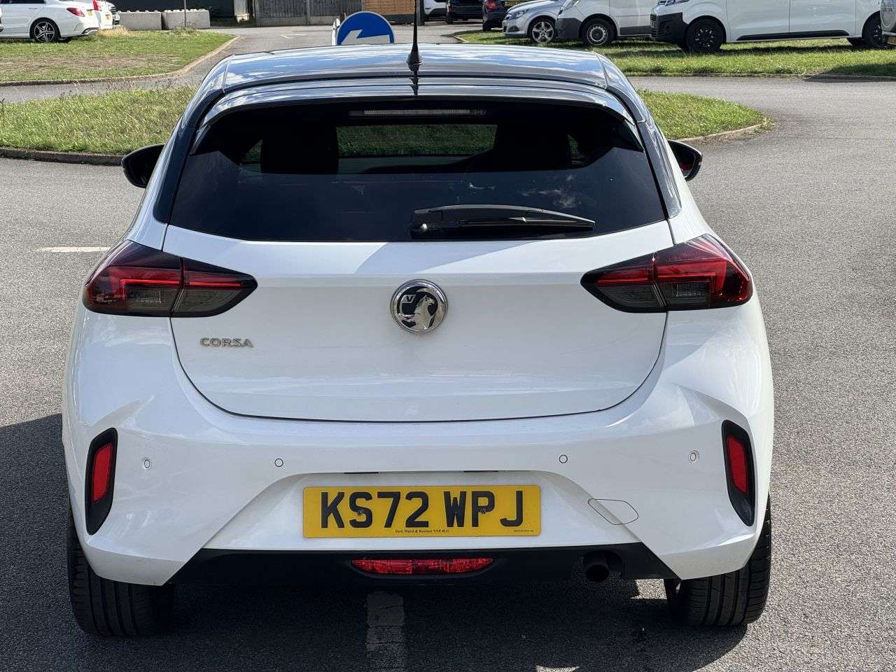 2023 VAUXHALL CORSA 2023 VAUXHALL CORSA