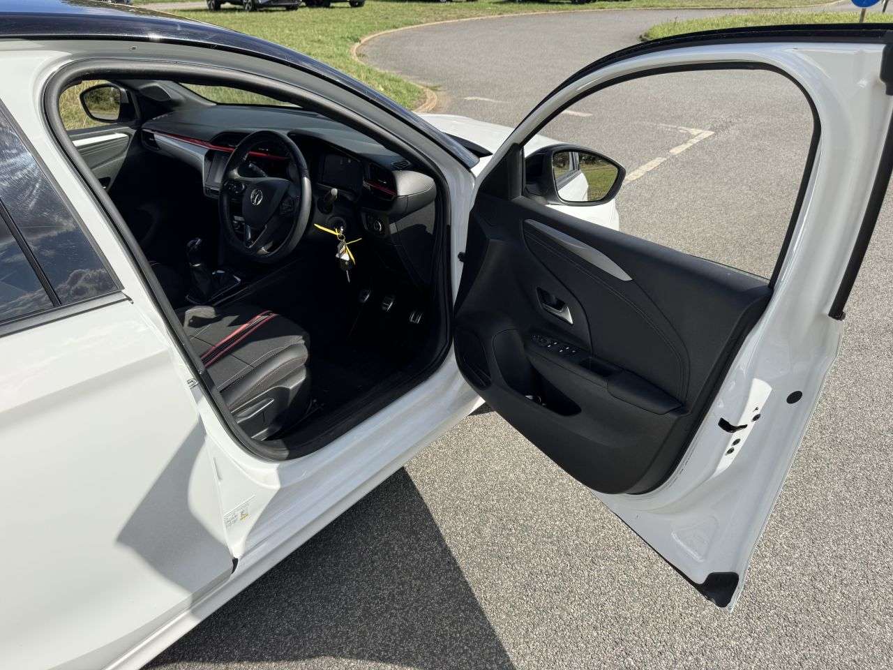 2023 VAUXHALL CORSA 2023 VAUXHALL CORSA
