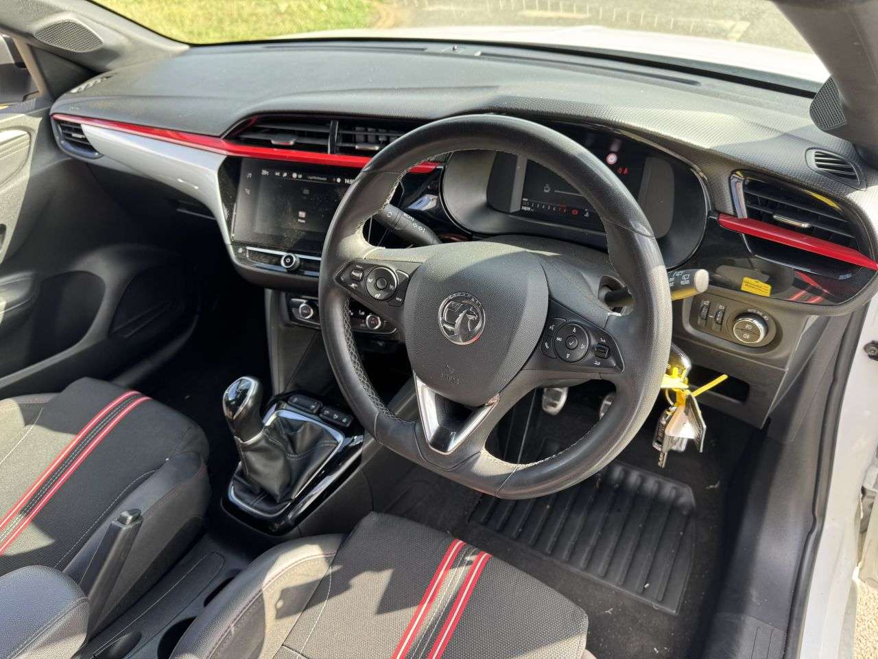 2023 VAUXHALL CORSA 2023 VAUXHALL CORSA